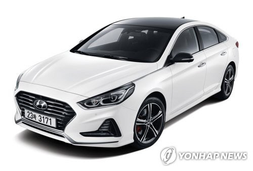 쏘나타 뉴 라이즈. [현대차 제공=연합뉴스]